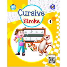 English Cursive Writing - 1