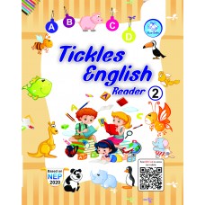 Tickles English Reader-2