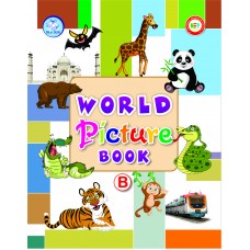 World Picture Book (L.K.G.)