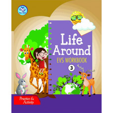 Looking Around Work Book - 3