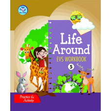 Looking Around Work Book - 5