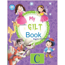 My Gilt Book -C (Rhymes and Stories)